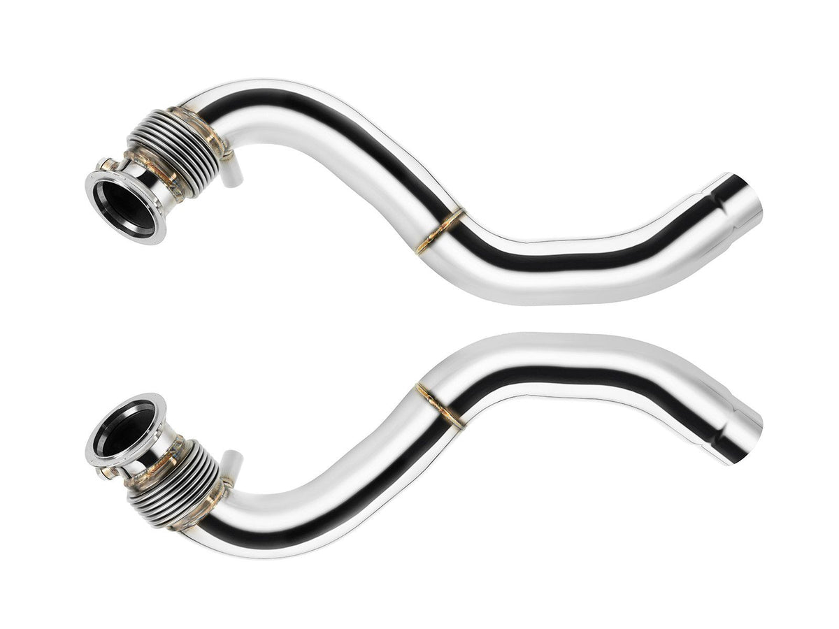 Downpipe FMIC.Pro for BMW F01 F02 LCI 750i/ix/Li/Lix 4.0/4.4L N63B 2013-2015 - FMICPRO-DP-025-6