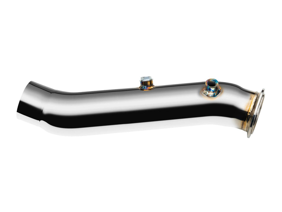 Downpipe za BMW F01 LCI 02 LCI 740i/ix N55 2013-2015 - FMICPRO-DP-005-3