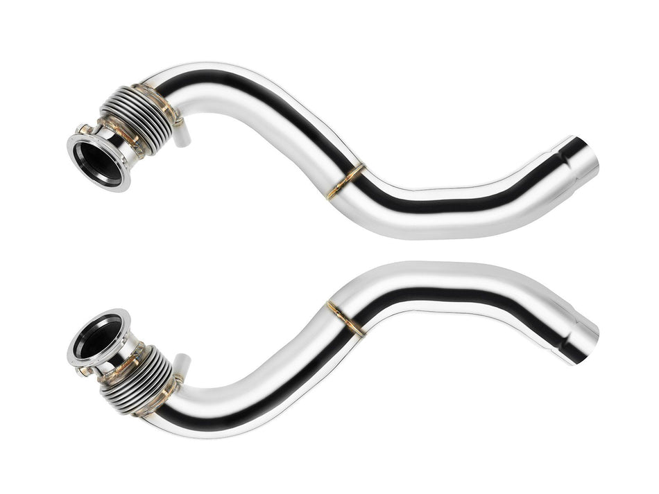 Downpipe FMIC.Pro for BMW F06 LCI F12 LCI F13 LCI 650i 650ix N63B 2015- - FMICPRO-DP-025-8