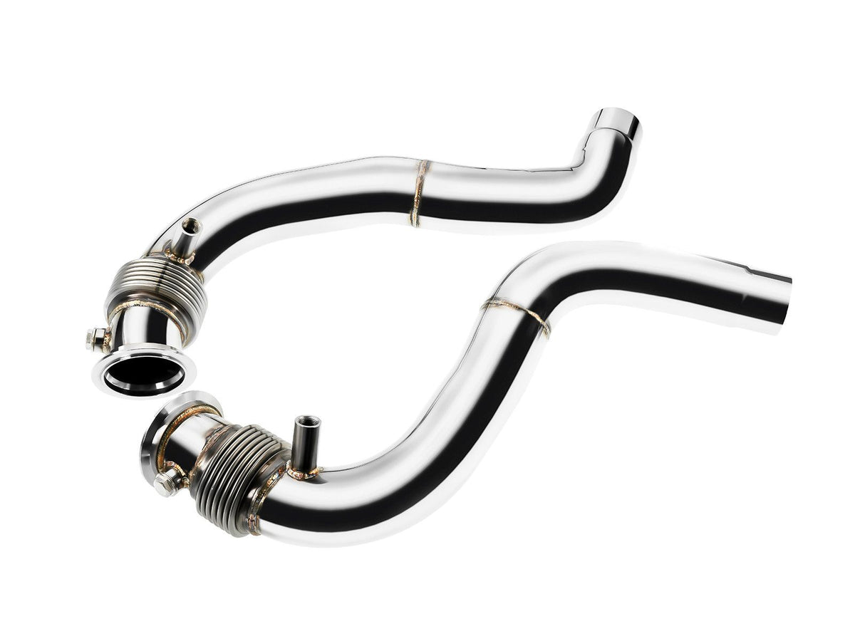 Downpipe FMIC.Pro for BMW F06 LCI F12 LCI F13 LCI 650i 650ix N63B 2015- - FMICPRO-DP-025-8