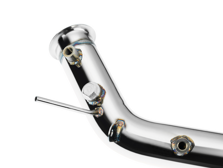 Downpipe za BMW F07 F10 F11 518d 520d 520dx 525d 525dx N47N N47S1 2009-2016 - FMICPRO-DP-018-4