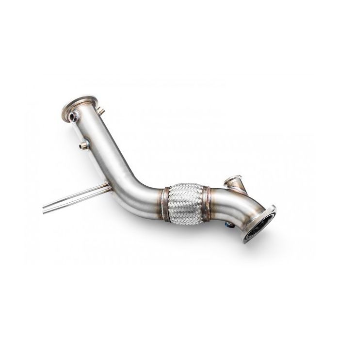 Downpipe BMW F07, F10, F11 LCI 530dx, 535dx N57N, N57Z 2012-2017 - RM-112125