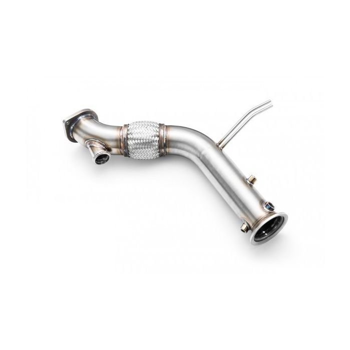 Downpipe BMW F07, F10, F11 LCI 530dx, 535dx N57N, N57Z 2012-2017 - RM-112125