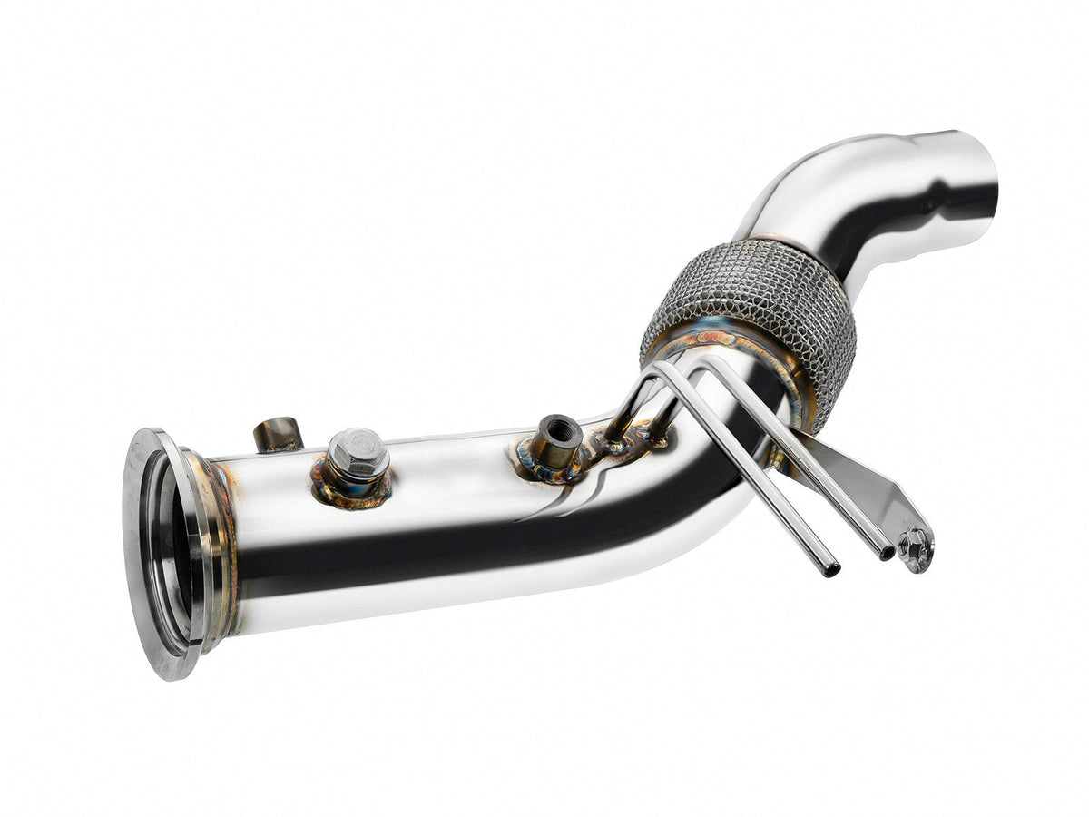 Downpipe FMIC.Pro for BMW F15 X5 30xd 40xd N57N N57Z 2012-2017 - FMICPRO-DP-022-1