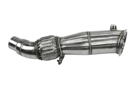 Downpipe za BMW F20 F21 F22 F23 F30 F31 F32 F33 F34 F36 – N20 2010-2016 bez katalizatora - FMIC-EXH-BB12