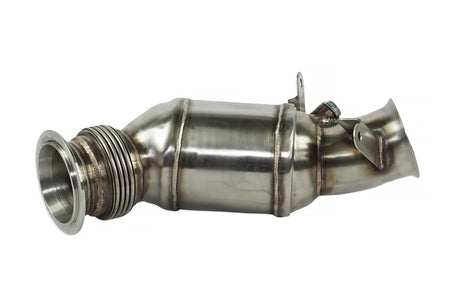 Downpipe za BMW F20 F21 F30 F31 F32 F33 F34 F35 N55 bez katalizatora - FMIC-EXH-BB05