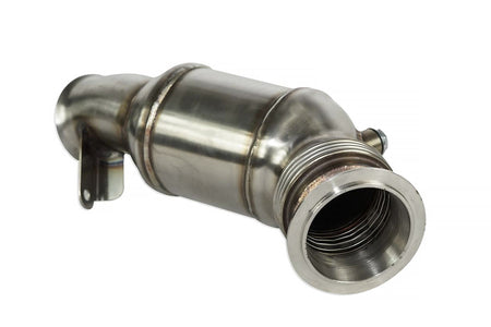 Downpipe za BMW F20 F21 F30 F31 F32 F33 F34 F35 N55 bez katalizatora - FMIC-EXH-BB05
