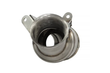 Downpipe za BMW F20 F21 F30 F31 F32 F33 F34 F35 N55 bez katalizatora - FMIC-EXH-BB05