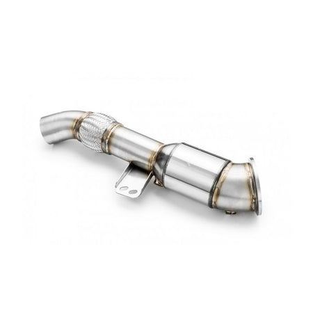 Downpipe BMW F20, F21 M140i, 140ix B58 2016- Euro 4 100 CPSI - RM-111118C-a-E4P1