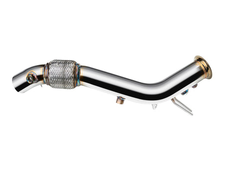 Downpipe za BMW F22, F23 218d, 220d/dx B47 2013-2017 - FMICPRO-DP-006-3