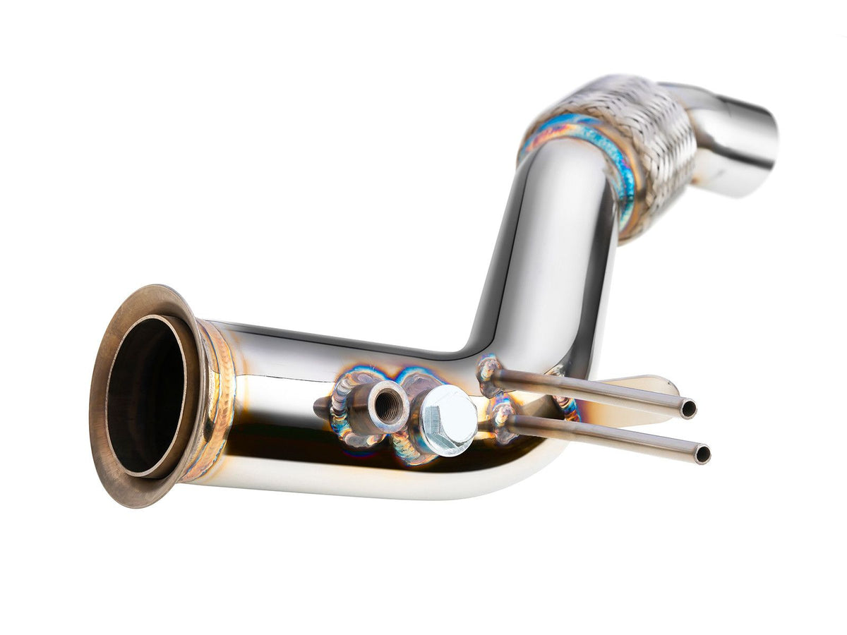 Downpipe za BMW F22, F23 218d, 220d/dx B47 2013-2017 - FMICPRO-DP-006-3