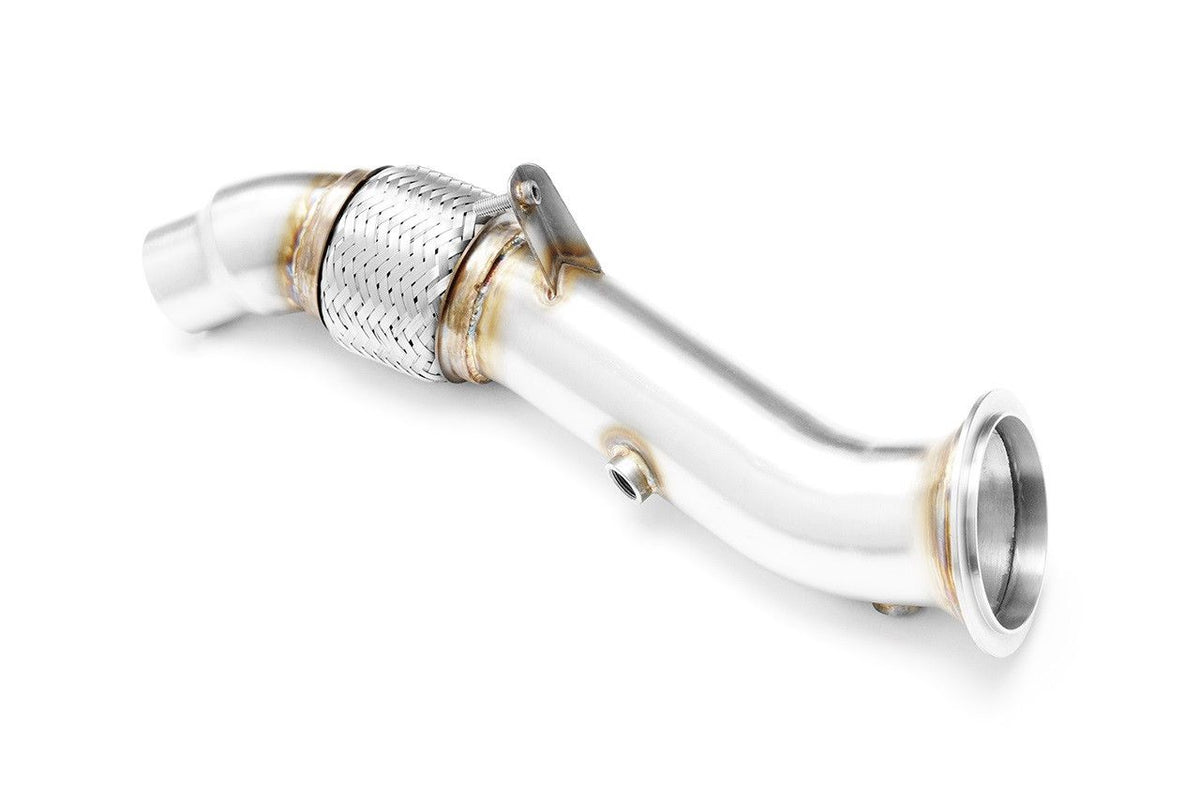 Downpipe BMW F22, F23 220i, 228i/ix N20 2012-2016 - RM-112118-c