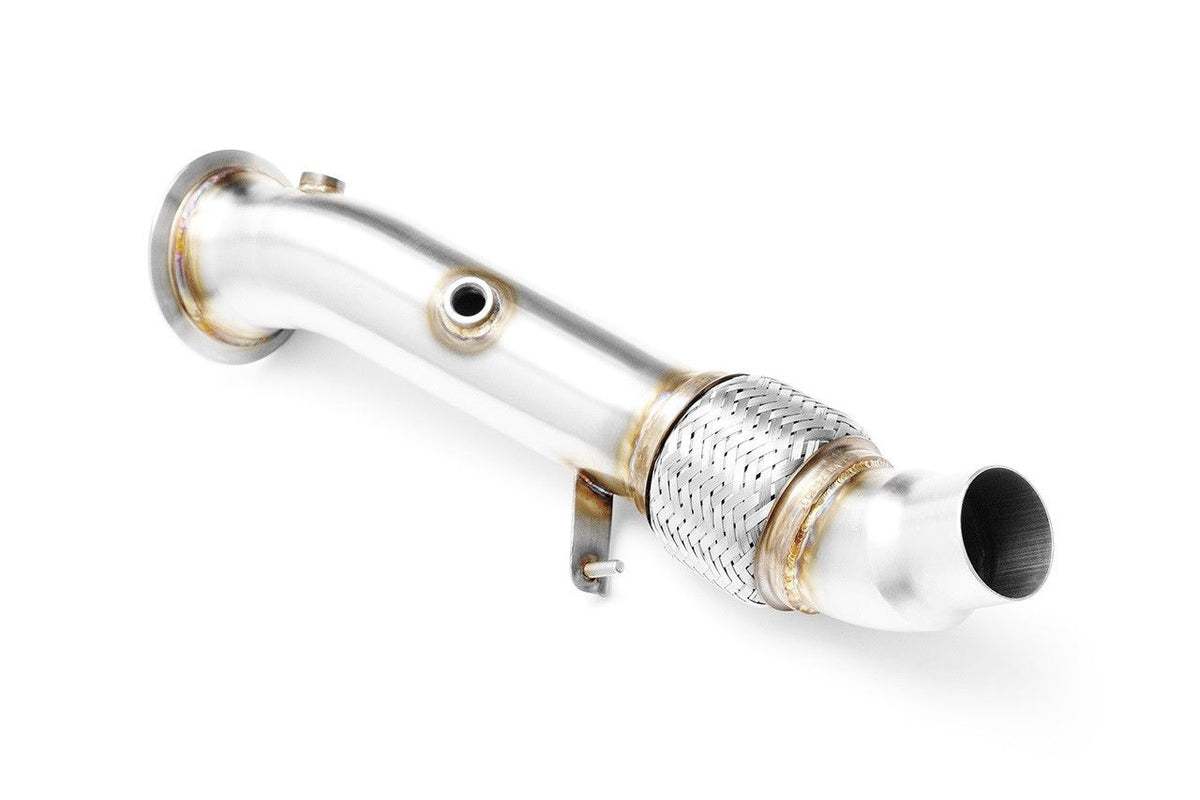 Downpipe BMW F22, F23 220i, 228i/ix N20 2012-2016 - RM-112118-c
