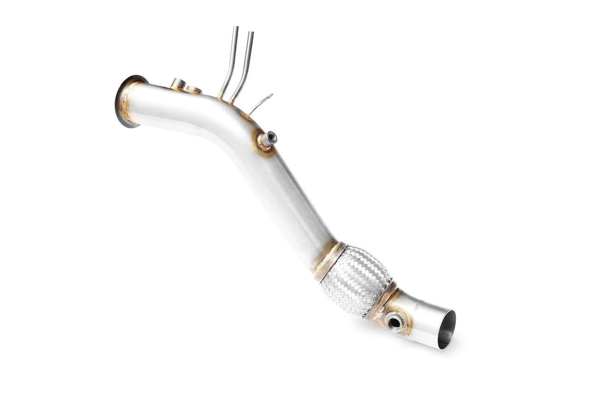 Downpipe BMW F25 x3 18d, 20dx, 28dx B47 2013-2017 - RM-117101-f