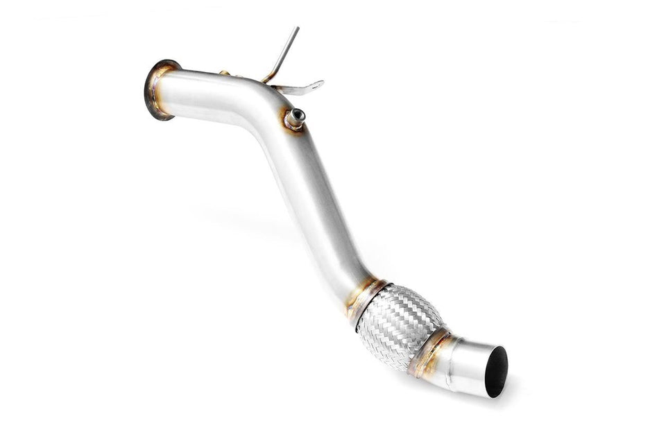 Downpipe BMW F25 x3 18d, 20dx N47N 2010-2014 - RM-111110-d