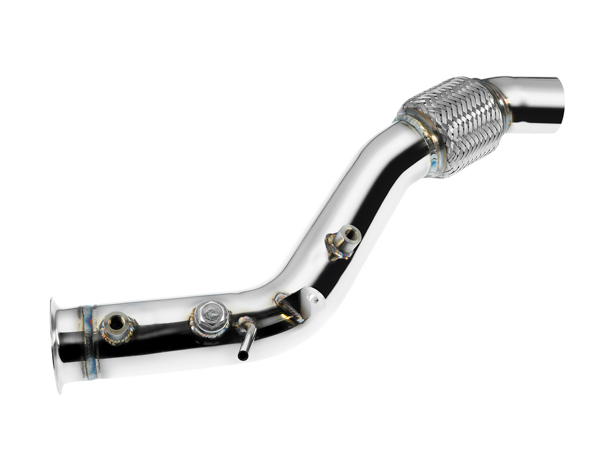 Downpipe za BMW F25 x3 18d 20dx N47N 2010-2014 - FMICPRO-DP-018-5