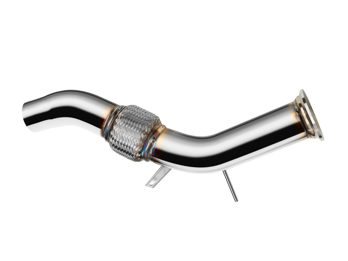 Downpipe FMIC.Pro for BMW F25 X3 30dx N57N 2009-2017 - FMICPRO-DP-004-5