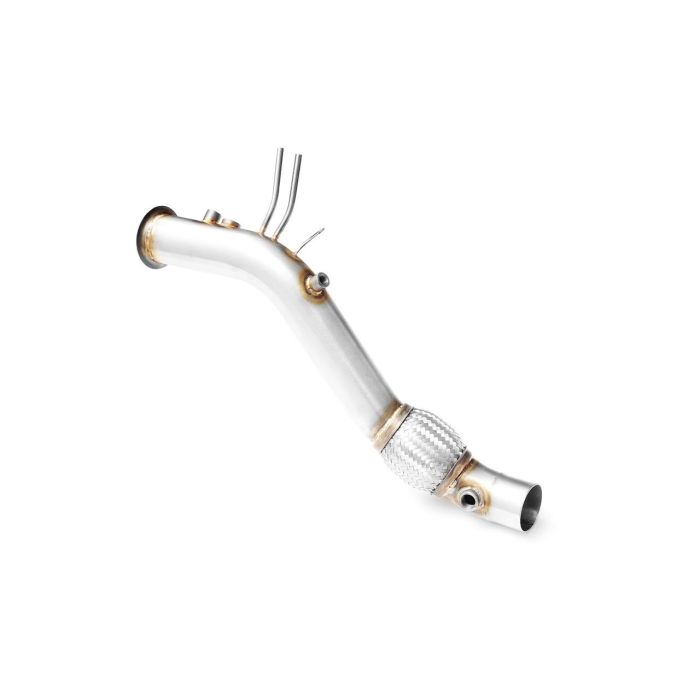Downpipe BMW F30, F31, F34 316d, 318d/dx, 320d/dx, 325d, 328d/dx B47, N47N, N47S1 2011.-2017.