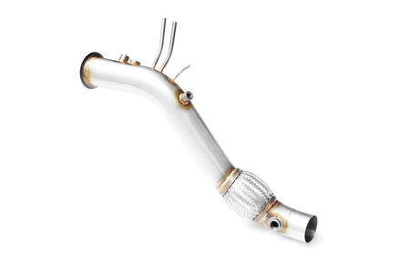 Downpipe BMW F30, F31, F34 316d, 318d/dx, 320d/dx, 325d, 328d/dx B47, N47N, N47S1 2011-2017 - RM-117101-j