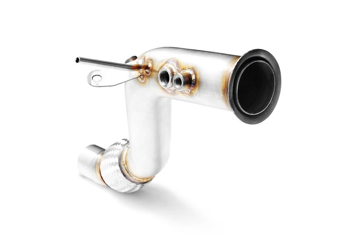 Downpipe BMW F30, F31, F34 316d-325d N47N, N47S1 2011-2015 - RM-111110-b
