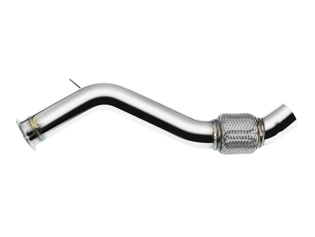 Downpipe za BMW F30 F31 F34 316d-325d N47N N47S1 2011-2015 - FMICPRO-DP-018-2