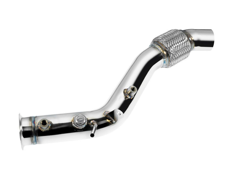 Downpipe za BMW F30 F31 F34 316d-325d N47N N47S1 2011-2015 - FMICPRO-DP-018-2