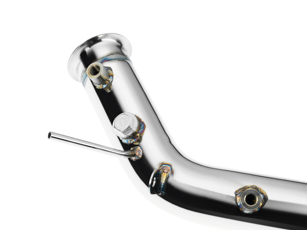 Downpipe za BMW F30 F31 F34 316d-325d N47N N47S1 2011-2015 - FMICPRO-DP-018-2
