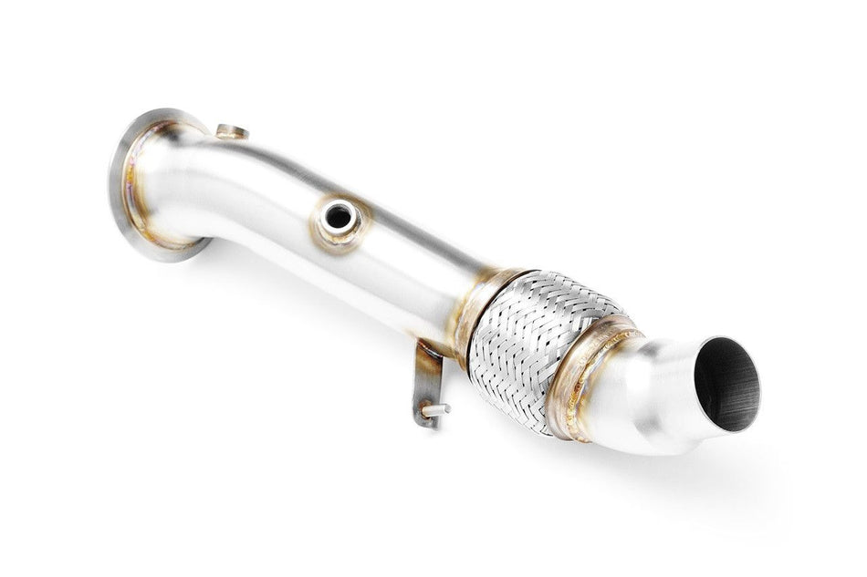 Downpipe BMW F30, F31,F34 320i/ix, 328i/ix N20 2011-2015 - RM-112118-a