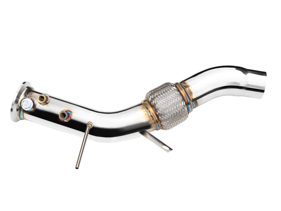 Downpipe za BMW F30 F31 F34 330d/dx 335dx N57N N57Z 2011-2017 - FMICPRO-DP-004-8