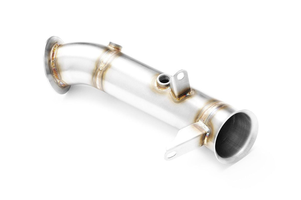 Downpipe BMW F30, F31,F34 335i, 335ix N55 2011-2013 - RM-111112-a