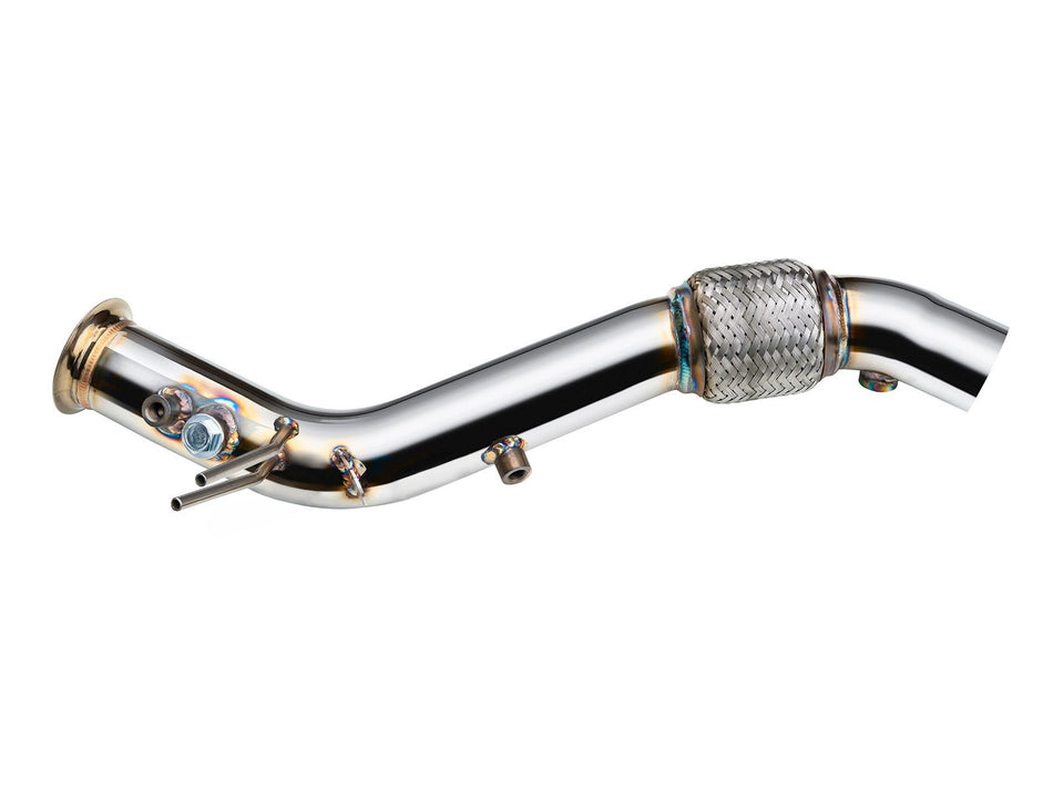 Downpipe za BMW F32 F33 420d 420dx 425d B47 N47N N47S1 2012-2017 - FMICPRO-DP-006-6