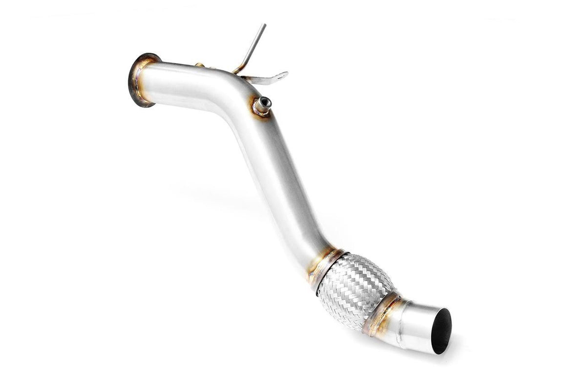 Downpipe BMW F32, F33, F36 418d-425d N47N, N47S1 2012-2015 - RM-111110-c