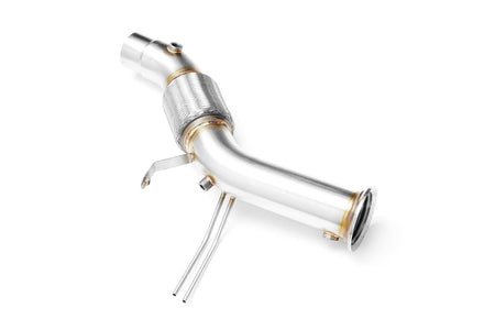 Downpipe BMW F32, F33, F36 430d/dx, 435dx N57N, N57Z 2012-2017 - RM-113101-c