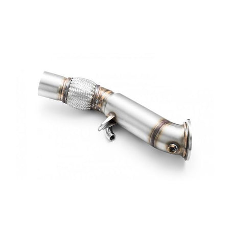 Downpipe BMW F32-F33-F36 LCI 420i, 420ix, 430i, 430ix B48 2016- - RM-111117-d