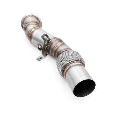 Downpipe za BMW G01 X3 20i 20iX 30iX B48 2017-2021 - RM-112129