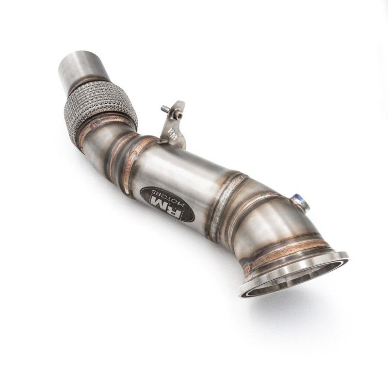 Downpipe za BMW G01 X3 20i 20iX 30iX B48 2017-2021 - RM-112129
