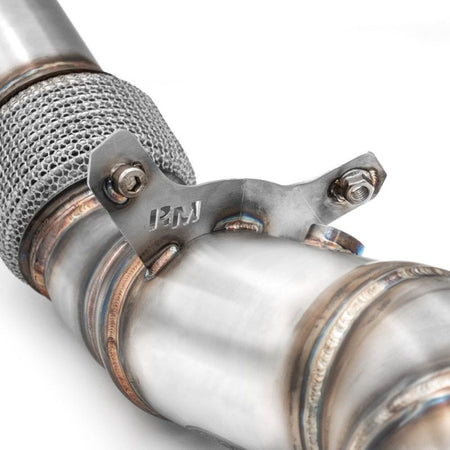 Downpipe za BMW G01 X3 20i 20iX 30iX B48 2017-2021 - RM-112129