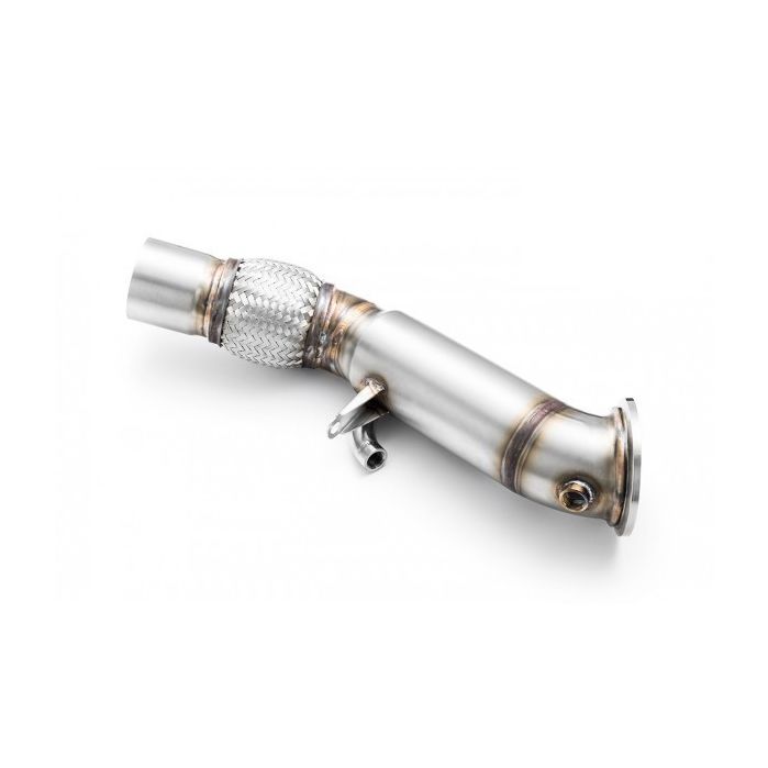 Downpipe BMW G11, G12 730i, 730Li, 740e, 740Le B48 2016- - RM-111117-e