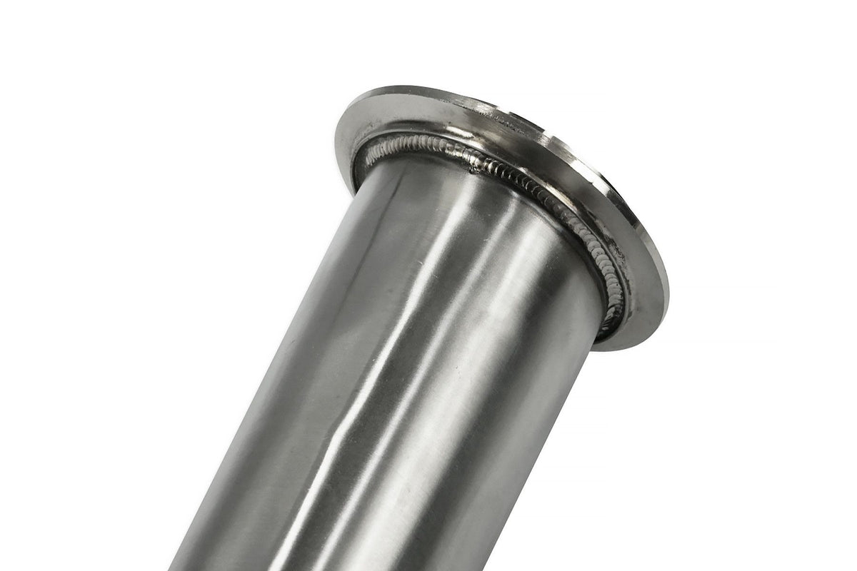 Downpipe BMW M3 M4 F80 F82 F83 S55 2014+ DP bez katalizatora - FMIC-EXH-BB09