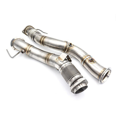 Downpipe BMW X4 F98 X4M S58 - RM-112131-b