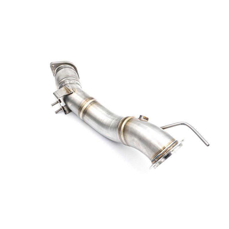 Downpipe BMW X4 F98 X4M S58 - RM-112131-b