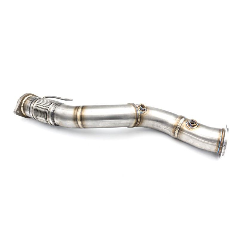 Downpipe BMW X4 F98 X4M S58 - RM-112131-b