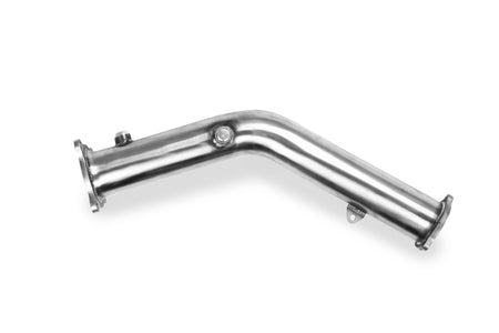 Downpipe bez katalizatora AUDI A4 A5 Q5 2.0T B8 2008-2015 - FMIC-EXH-BB55
