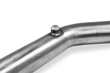 Downpipe bez katalizatora AUDI A4 A5 Q5 2.0T B8 2008-2015 - FMIC-EXH-BB55