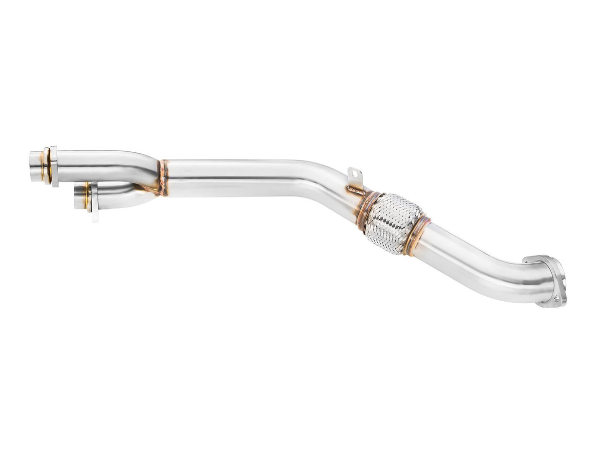 Downpipe bez katalizatora BMW E39 M57 - FMIC-EXH-BB40