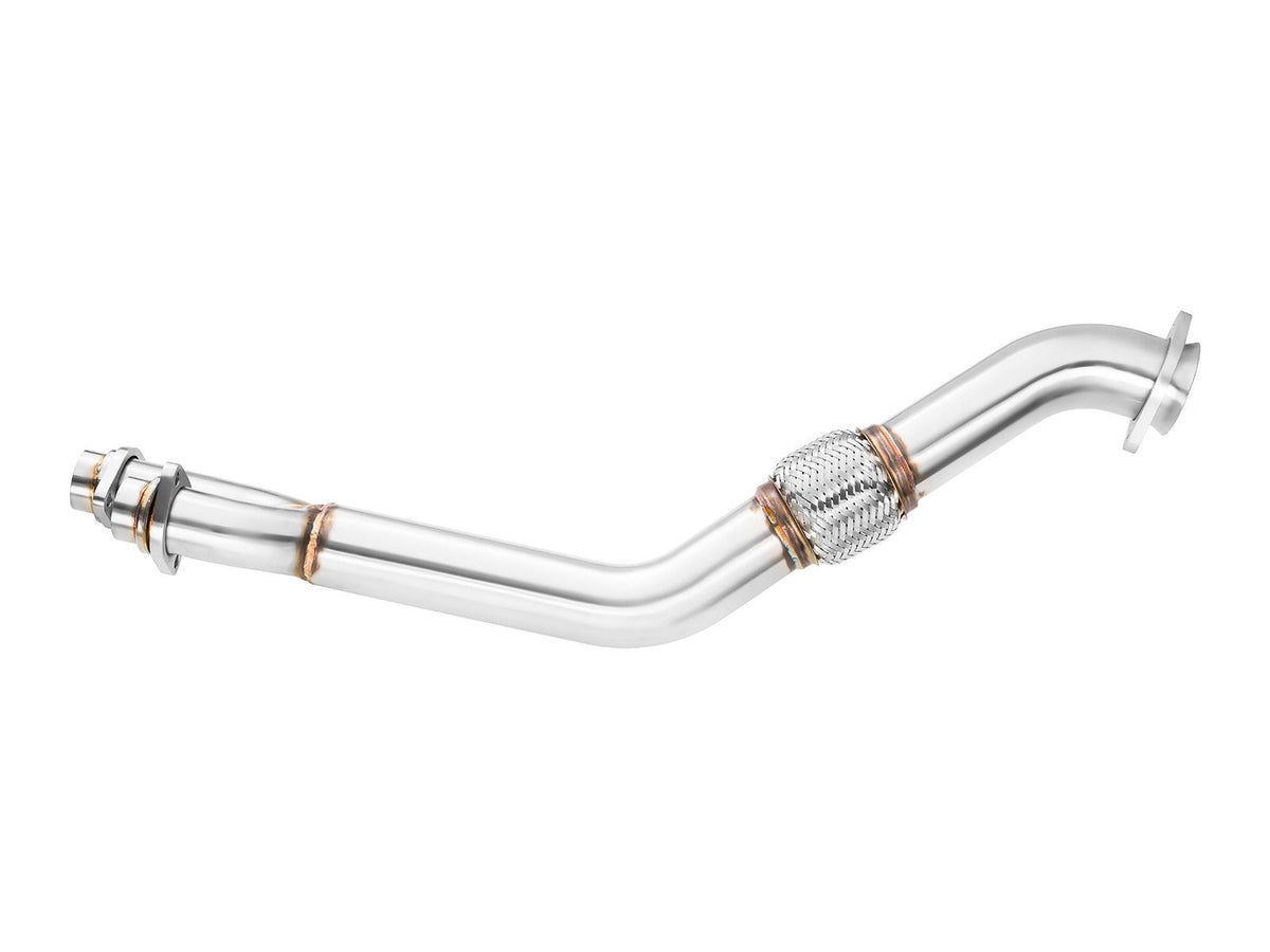 Downpipe bez katalizatora BMW E39 M57 - FMIC-EXH-BB40