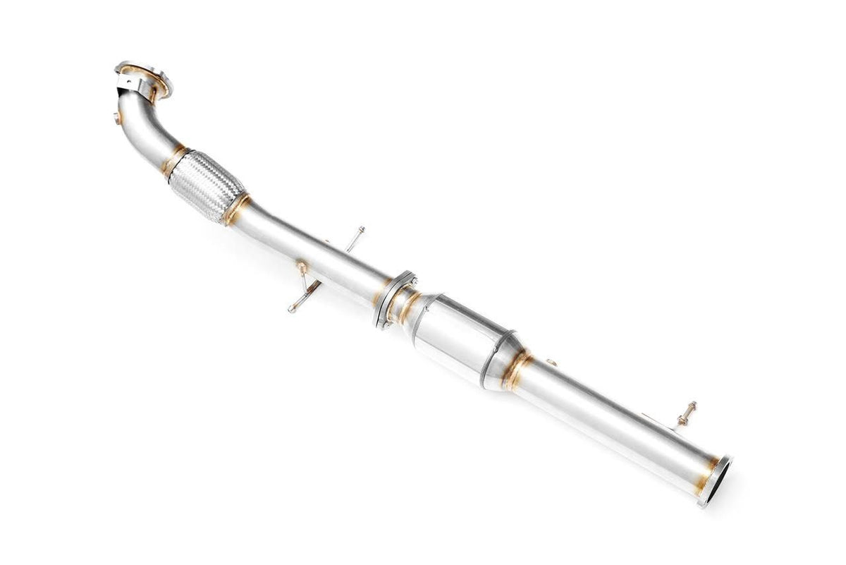 Downpipe FORD Focus RS CAT 2.5 Mk2 2009-2011 - RM-311101C+311102C