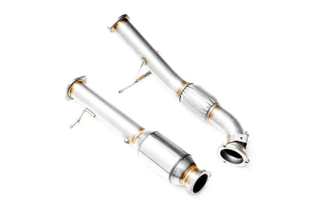 Downpipe FORD Focus RS CAT 2.5 Mk2 2009-2011 - RM-311101C+311102C