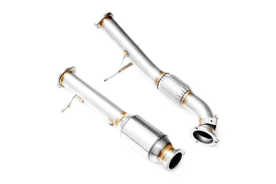 Downpipe FORD Focus RS CAT 2.5 Mk2 2009-2011 - RM-311101C+311102C