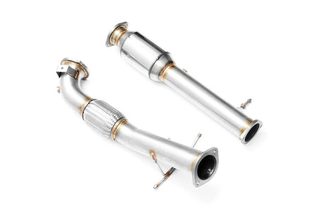 Downpipe FORD Focus RS CAT 2.5 Mk2 2009-2011 - RM-311101C+311102C